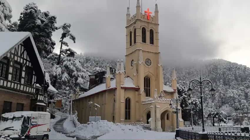 Christmas Day: क्रिसमस के दिन फैमिली के साथ घूमने का है प्‍लान, तो ये ऑप्‍शंस आपको पसंद आएंगे