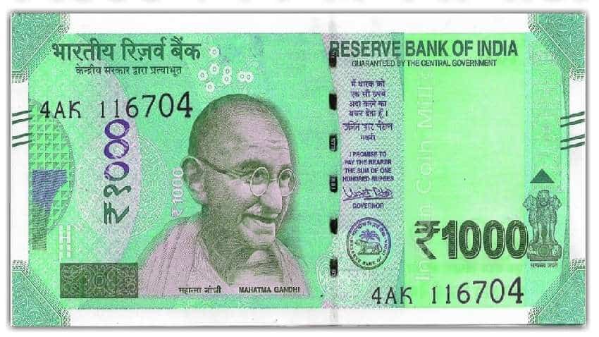 1 जनवरी को आ जाएंगे 1000 रुपये के नए नोट, बैंकों में वापस लौटेंगे 2000 रुपये के नोट, जानिए.. आखिर सीन क्या है