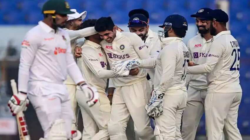 IND vs BAN 2nd Test Match: टीम इंडिया ने बांग्लादेश को दूसरे टेस्ट में चटाई धूल, 2-0 से जीती सीरीज