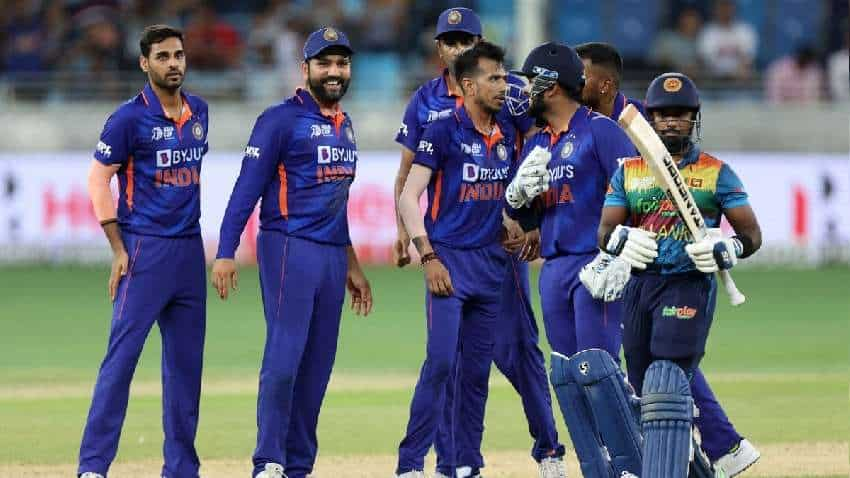 IND vs SL: भारत और श्रीलंका के बीच खेली जाएगी 3-3 मैचों की टी20 और वनडे सीरीज, यहां देखें पूरा शेड्यूल