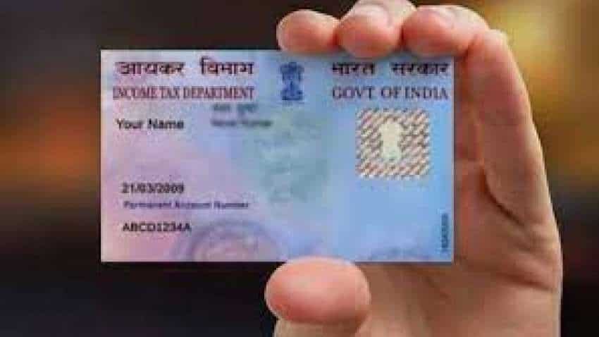 PAN CARD ALERT: पैन कार्ड की इस गलती से हो सकता है 10 हजार रुपये का नुकसान, जानें क्या है नियम