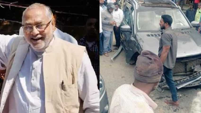 PM Modi Brother Accident: मोदी के छोटे भाई प्रहलाद मोदी की कार में हुआ एक्सीडेंट, बेटे-बहू समेत 5 लोग घायल