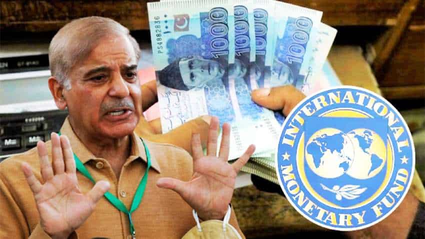 एक-एक पैसे के लिए बिलबिला रहा पाकिस्तान, पीएम शरीफ ने कहा- IMF कार्यक्रम लागू करना अब मजबूरी, सख्त शर्तें हैं लागू