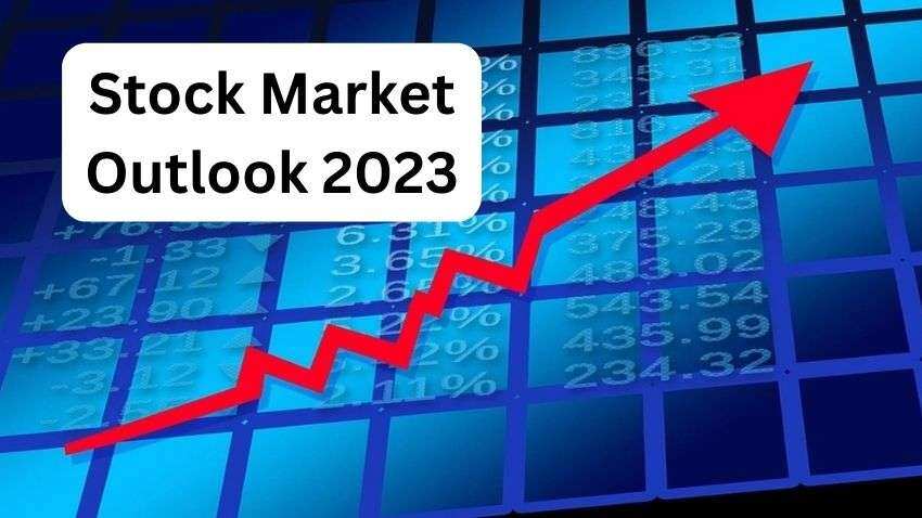 Stock Market Outlook 2023: अगले साल सेंसेक्स पहुंच सकता है 64500 के पार, Nifty 19500 पर 