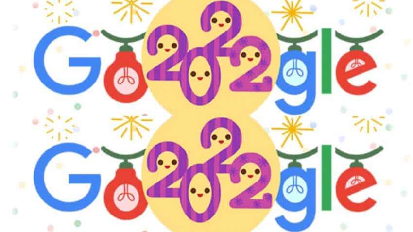 Google Doodle 2023: साल के आखिरी दिन पर गूगल ने बनाया खास डूडल, जानें किस तरह कर रहा New Year Eve सेलिब्रेट