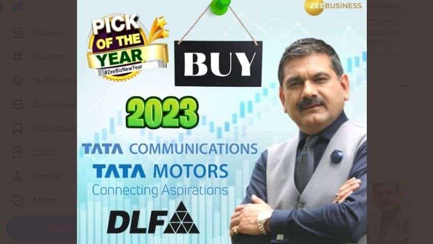 मार्केट गुरु अनिल सिंघवी ने 2023 में आपके लिए Tata Motors समेत इन 3  स्टॉक्स को चुना, मिलेगा डबल रिटर्न
