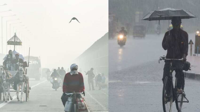 Weather Update: बढ़ती ठंड के बीच इस शहर में होगी झमाझम बारिश, दिल्ली-पंजाब समेत इन राज्यो में शीतलहर का अलर्ट