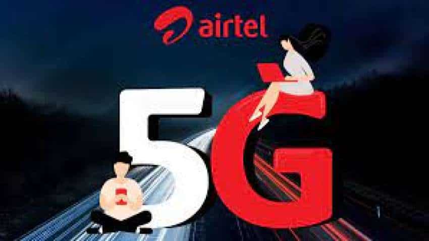 Airtel 5G In Indore: अब एयरटेल की 5जी सेवा इंदौर में शुरू, मिलेगी रॉकेट वाली इंटरनेट स्पीड