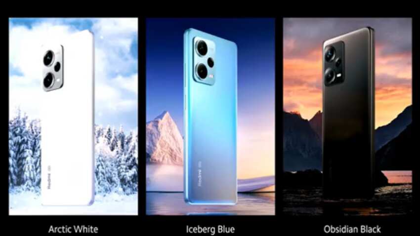 Redmi Note 12 Series Launch: दमदार डिजाइन, 200MP कैमरा, 4980mAh बैटरी के साथ लॉन्च हुई नोट 12 सीरीज, जानिए खासियत