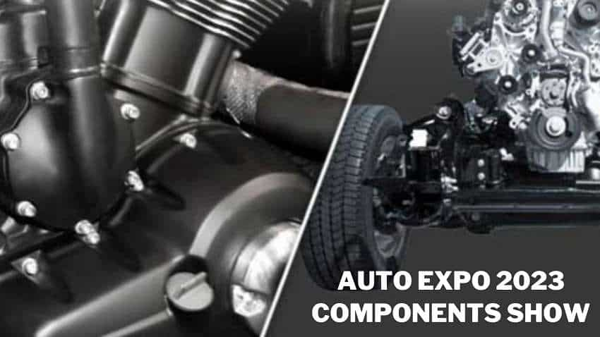 Auto Expo 2023 Components Show: ऑटो पार्ट्स की प्रदर्शनी दिल्ली में 12 जनवरी से, 800 से ज्यादा कंपनियां लेंगी हिस्सा, यहां होगा आयोजन