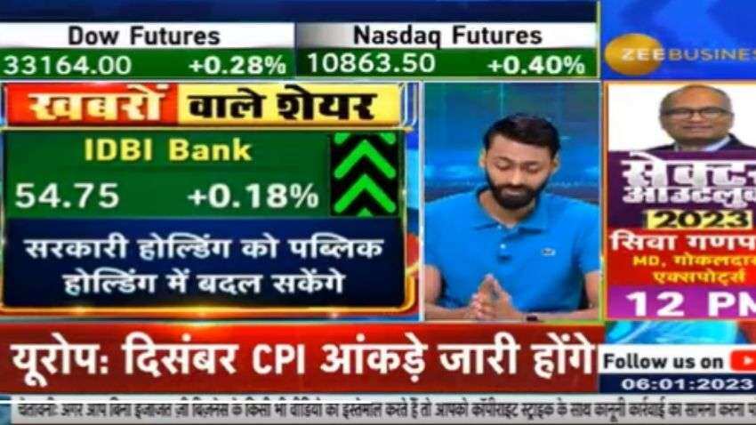 Stocks in News: आज IDBI Bank, RVNL, धानुका एग्रीटेक जैसे स्टॉक्स में कमाई के मौके