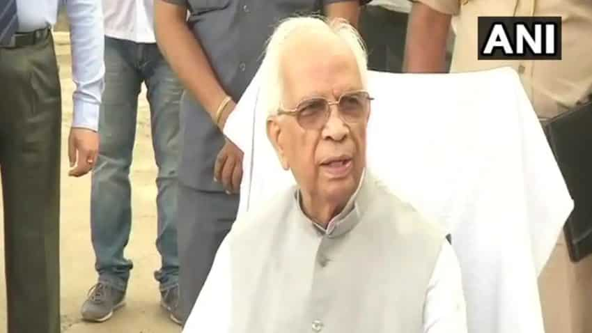 Keshari nath Tripathi: प्रदेश अध्यक्ष से स्पीकर, 3 राज्यों के राज्यपाल तक, पढ़ें केशरी नाथ त्रिपाठी का पॉलिटिकल करियर