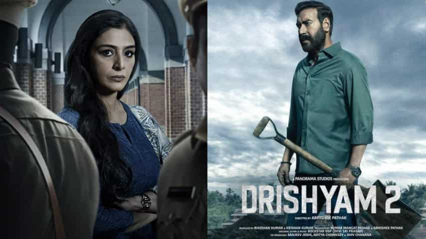 Drishyam 2 box office collection: 51वें दिन भी बज रहा है 'दृश्यम 2' का डंका, जानिए फिल्म ने कुल कितनी की कमाई