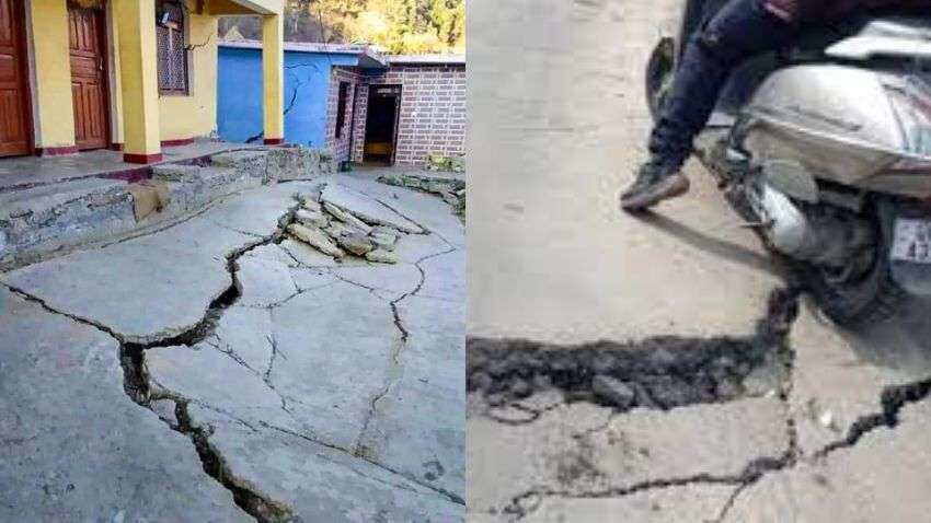 जोशीमठ की स्थिति पर PMO ने की समीक्षा, जानिए क्या है ताजा अपडेट्स