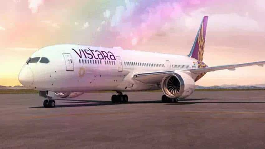Vistara Anniversary Sale: फ्लाइट बुकिंग पर विस्तारा दे रहा भारी डिस्काउंट, महज ₹1899 में मिल रहा उड़ान का मौका