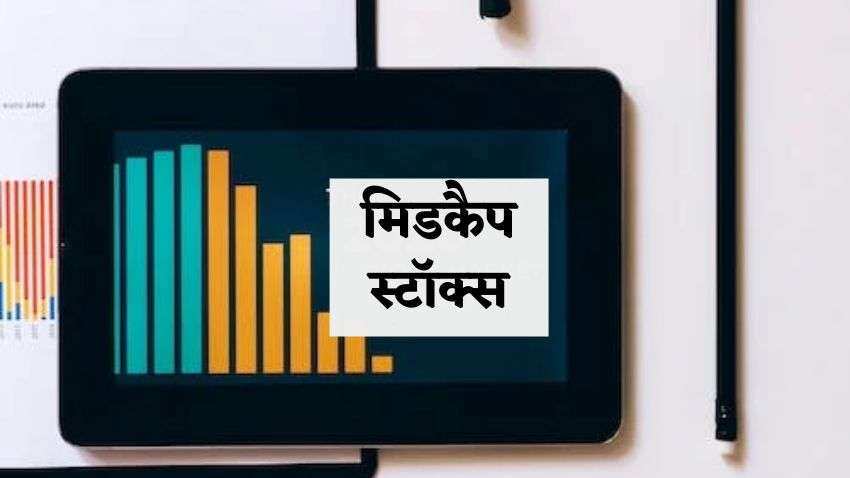 Best Midcap Stocks: एक्सपर्ट्स ने चुने Top 6 Midcap Picks, पोर्टफोलियो में लगा देंगे चार चांद, नोट कर लें TGT