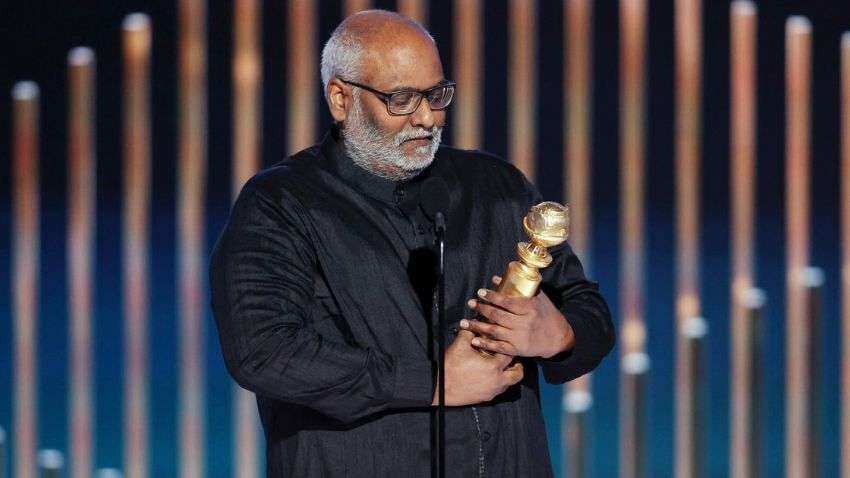 Naatu Naatu के लिए Golden Awards पाने वाले M M Keeravani कौन हैं? पहले भी दिए हैं कईं हिट सॉन्ग्स, राजामौली के भी खास