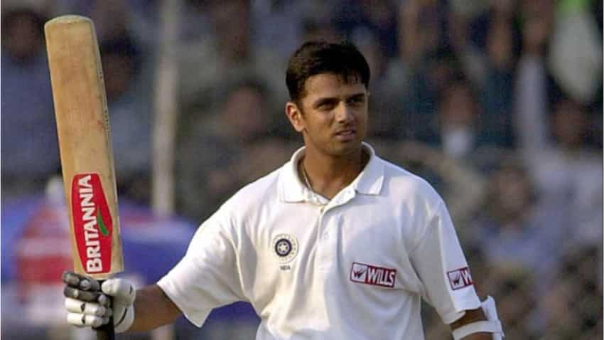 Rahul Dravid Birthday: 'The Wall' नाम से मशहूर खिलाड़ी मना रहे हैं 50वां जन्मदिन, जानिए उनके करियर के कुछ रोमांचक पल