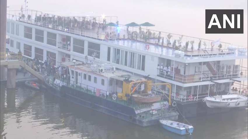 गंगा की लहरों पर हाईटेक Cruise, 51 दिनों का होगा सफर, किराया सुनकर चौंक जाएंगे आप