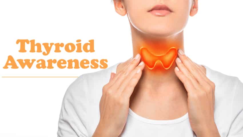Thyroid Awareness Month: थायरॉइड कंट्रोल करने के लिए इन आसान टिप्स को आजमाएं