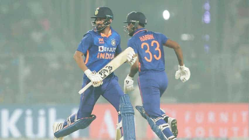 IND vs SL 2nd ODI Highlights: टीम इंडिया ने श्रीलंका को 4 विकेट से हराया, सीरीज में बनाई 2-0 से बनाई बढ़त