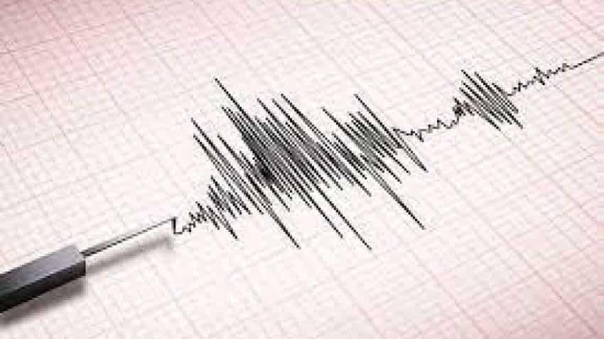 Earthquake in Himachal: हिमाचल प्रदेश में भूकंप के झटके, रिक्टर स्केल पर इतनी रही तीव्रता