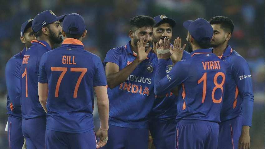IND vs SL 3rd ODI Highlights: टीम इंडिया ने श्रीलंका को 317 रनों से हराकर 3-0 से जीती सीरीज, मोहम्मद सिराज ने झटके 4 विकेट
