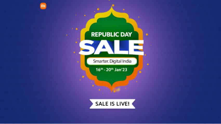 Xiaomi Republic Day Sale: ₹3000 की छूट के साथ खरीदें Xiaomi Pad 5 और Redmi Pad, स्मार्टफोन्स पर भी है धमाकेदार छूट