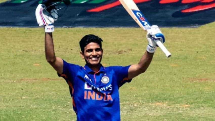 Shubman Gill: डबल सेंचुरी जड़कर शुभमन गिल ने रचा इतिहास! 1000 ODI रन बनाने वाले सबसे तेज भारतीय बल्लेबाज बने