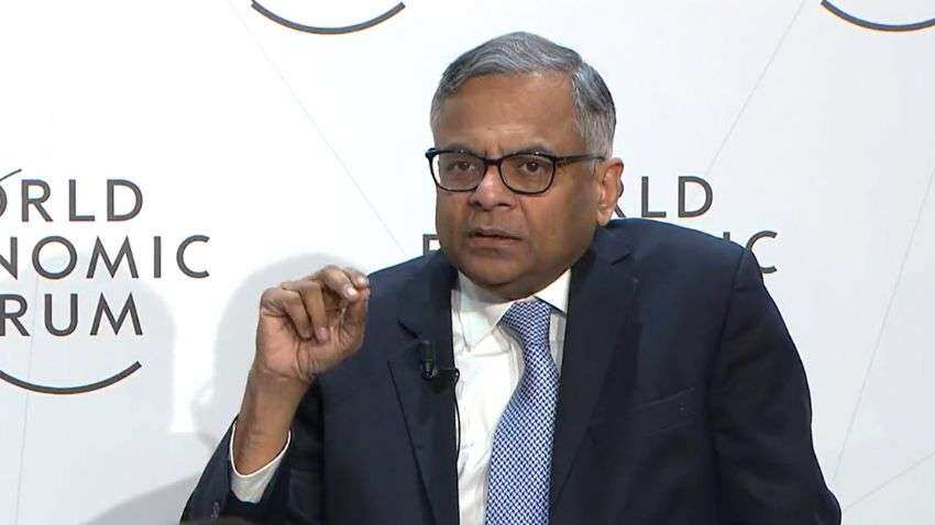 ग्लोबल इकोनॉमी में लीडर बन सकता है भारत, Tata Group के हेड ने बताया ग्रोथ का पावरफुल मंत्र