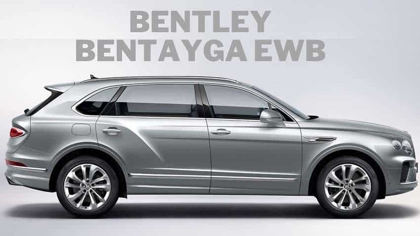 Bentley ने भारत में पेश की ₹6 करोड़ की कार, बेंटायगा के नए मॉडल की बुकिंग शुरू, डिलीवरी में लग सकते हैं सात-आठ महीने
