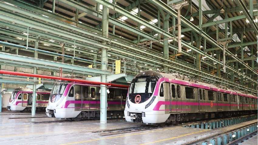 जयपुर मेट्रो ने इन दो प्रोजेक्ट्स के लिए DMRC को बनाया एडवाइजर, जानिए क्या होगी जिम्मेदारी