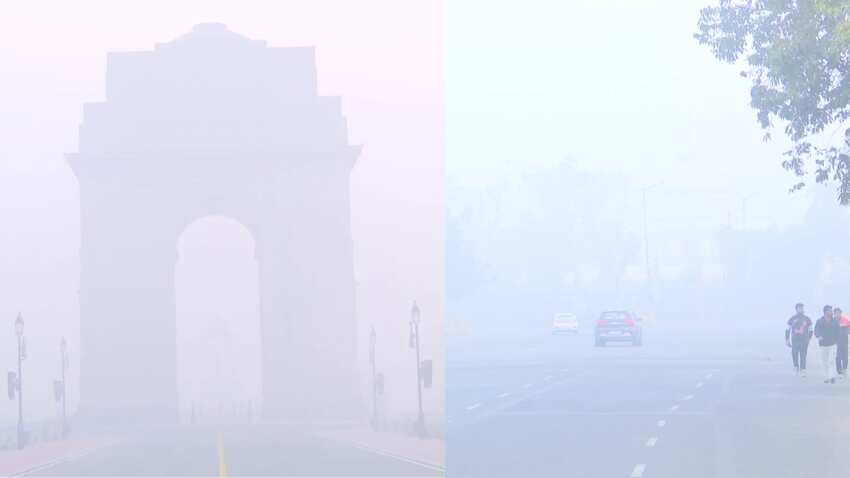 Weather Update: मौसम ने फिर से ली अंगड़ाई! बढ़ने लगी सर्दी, दिल्ली समेत इन राज्यों में IMD ने जारी किया अलर्ट