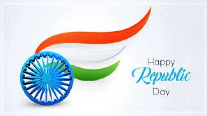 Happy Republic Day 2023 Wishes: 'रिपब्लिक डे' पर खास संदेशों के साथ दें गणतंत्र दिवस की बधाई, इस तरह जगाएं देशभक्ति