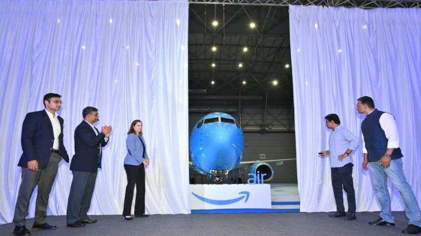 अमेजन के ग्राहकों को और जल्दी मिलेगी डिलीवरी, कंपनी ने शुरू की एयर सर्विस- जानिए पूरी डीटेल्स 