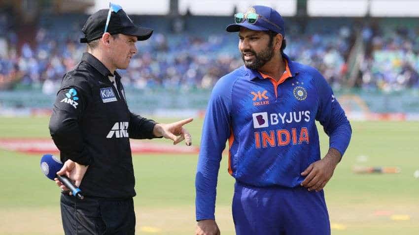 IND Vs NZ 3rd ODI Highlights: टीम इंडिया ने 3-0 से जीती सीरीज, तीसरे मुकाबले में न्यूजीलैंड को 90 रनों से हराया