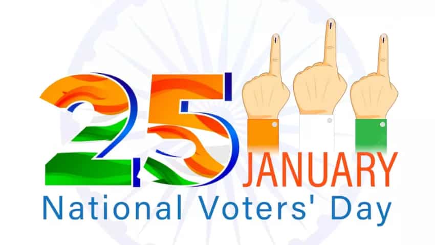 National Voters Day 2023:ऐसा क्या हुआ था खास आज के दिन, जानें इसका इतिहास और इस साल की थीम