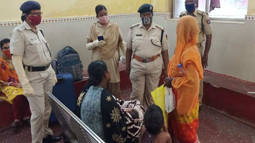 साल 2022 में RPF की मदद से 209 बच्चों ने लिया जन्म, चोरी के मामलों में 11,268 आरोपियों की हुई गिरफ्तारी