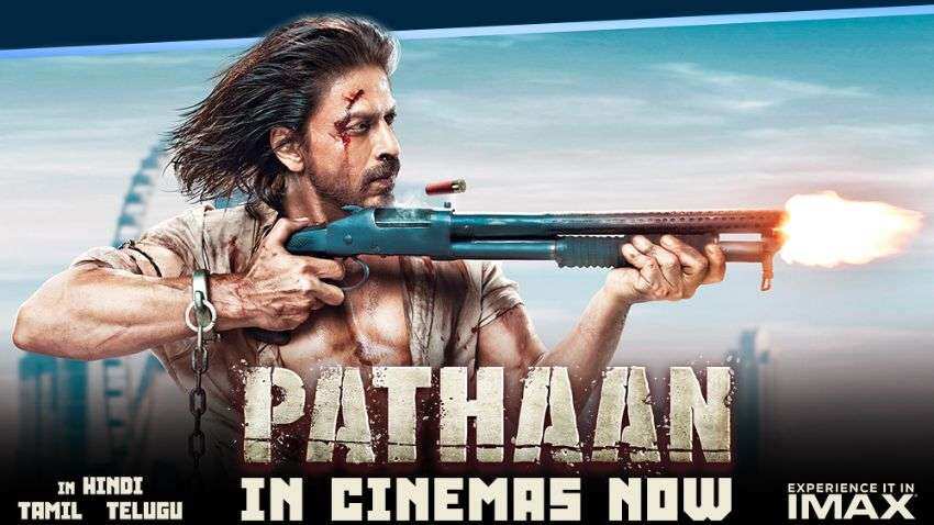 Pathaan Box Office Collection: दूसरे दिन भी नहीं थमा शाहरुख की पठान का तूफान, दो दिन का कलेक्शन ₹120 करोड़ के पार