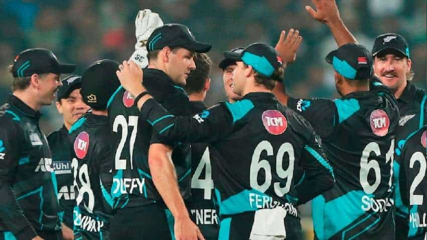 IND vs NZ 1st T20 Full Report: बेकार गया वॉशिंगटन सुंदर का संघर्ष, न्यूजीलैंड ने भारत को 21 रनों से हराया