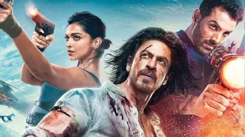 Pathaan Box Office Collection: चौथे दिन भी छाया रहा 'पठान' का जलवा, 200 करोड़ का किया आंकड़ा पार- चेक करें वर्ल्डवाइड कलेक्शन