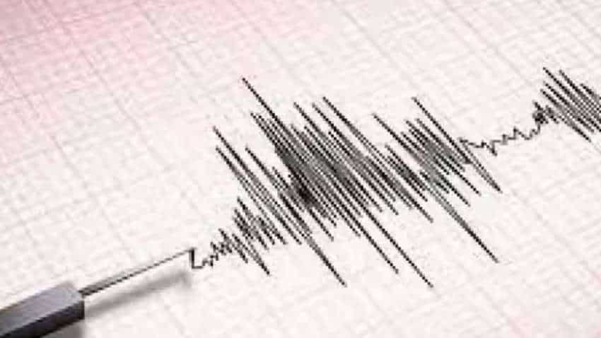 Earthquake in Gujarat: गुजरात के कच्छ में भूकंप के झटके, 4.2 रिक्टर स्केल पर मापी गई तीव्रता