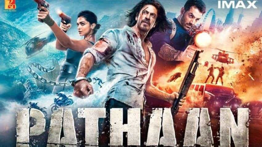 Pathaan Box Office Collection: ताबड़तोड़ कमाई के रिकॉर्ड बना रही पठान, 6 दिन का कलेक्शन जान आप भी हो जाएंगे हैरान