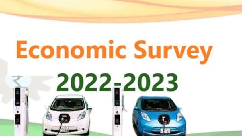 Economic Survey 2023: देश में 2030 तक हर साल बिकेंगी 1 करोड़ इलेक्ट्रिक गाड़ियां, 5 करोड़ रोजगार होंगे पैदा