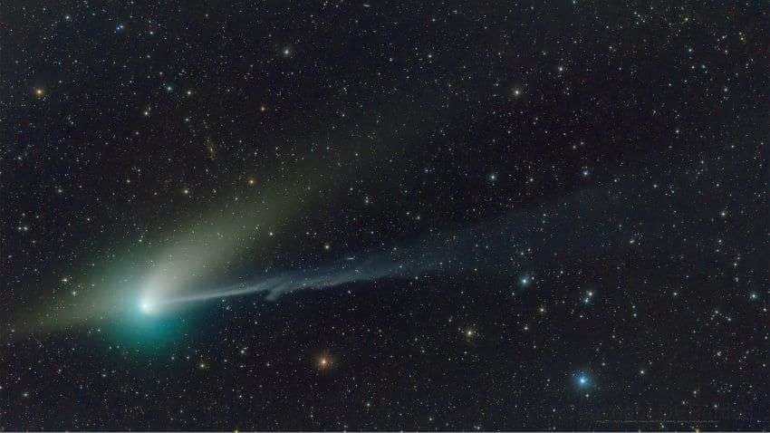 Green Comet 2023: 50,000 साल बाद पृथ्वी के बिल्कुल करीब से गुजरेगा ग्रीन कॉमेट, भारत में इस दिन देख सकते हैं आप
