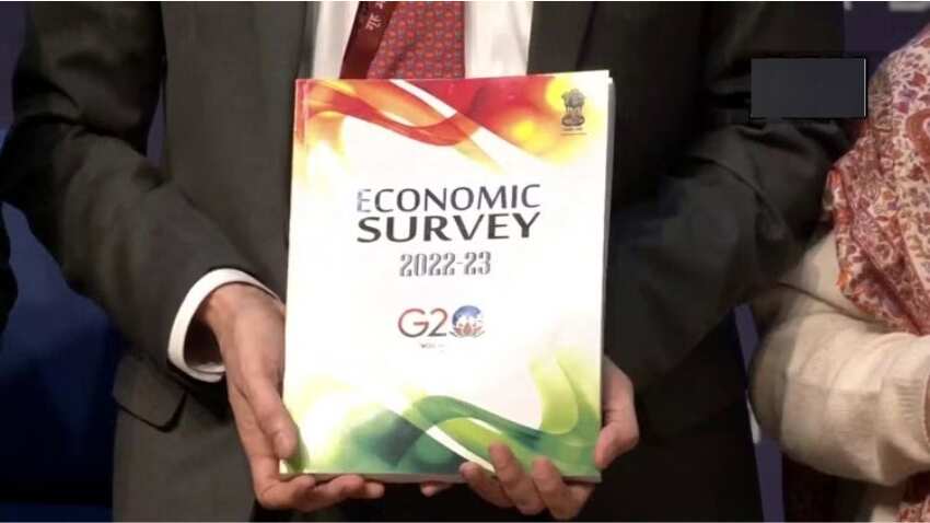 Budget 2023: Economic Survey में सरकार ने दिया अपना रिपोर्ट कार्ड, लोगों को दी बेटर क्वालिटी ऑफ लाइफ