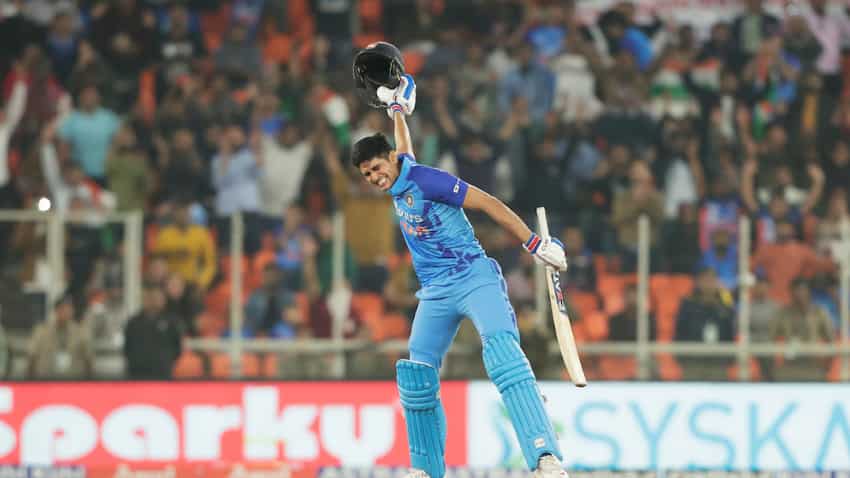IND vs NZ 3rd T20: शुभमन गिल का तूफानी शतक, भारत ने न्यूजीलैंड को 168 रनों से हराया, 2-1 से जीती सीरीज