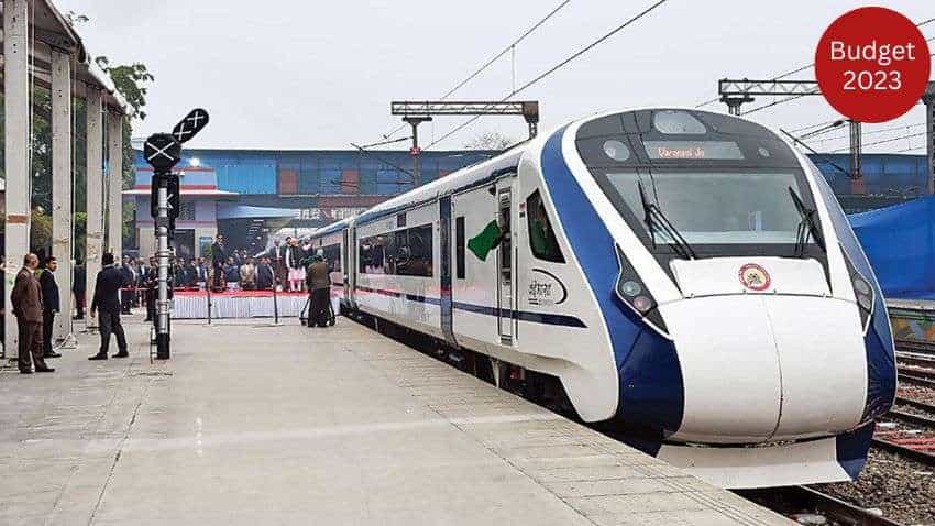 Railway Budget 2023: ग्रीन ट्रेन से लेकर छोटे शहरों के लिए Vande Metro तक, बजट में किसे क्या मिला, यहां जानिए सबकुछ