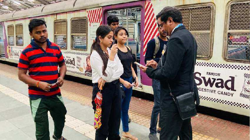 Indian Railways: रेलवे ने जनवरी में 73 यात्रियों को किया गिरफ्तार, सफर के दौरान ट्रेन में तोड़ा था ये नियम