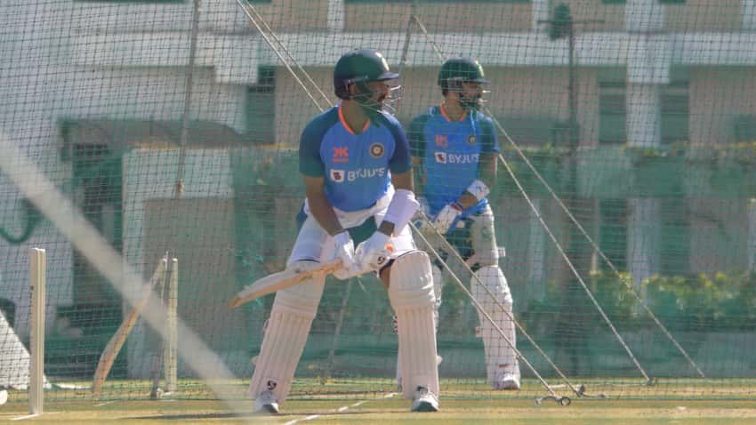 IND vs AUS: ऑस्ट्रेलिया की बखिया उधेड़ने की तैयारी में टीम इंडिया, खिलाड़ियों ने 1 हफ्ते पहले ही शुरू कर दी प्रैक्टिस